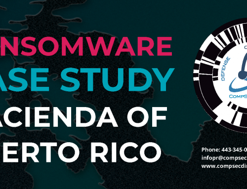 Ransomware: Hacienda of Puerto Rico